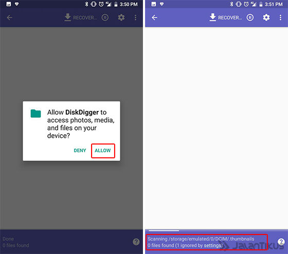 Cara Mengembalikan Foto Terhapus Di Android Tanpa Pc Diskdigger 03 519f2