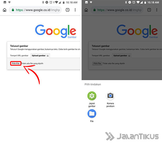 Cara Mencari Dengan Gambar Google Android Chrome 03 3c835