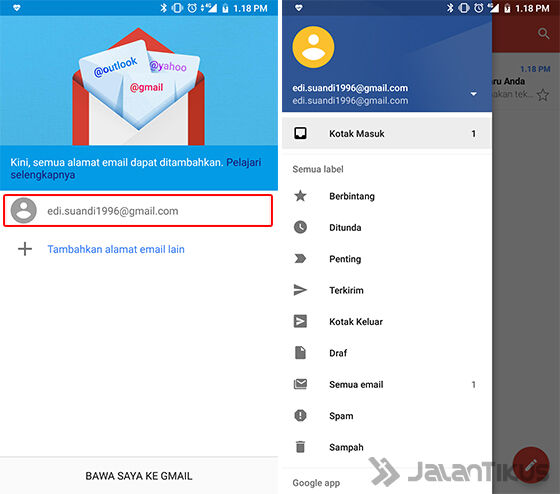 Cara Membuat Email Gmail Android 11 6dfcb