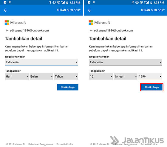 Cara Membuat Email Outlook Android 07 51289