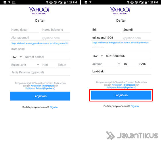 Cara Membuat Email Yahoo Android 03 A9bd3