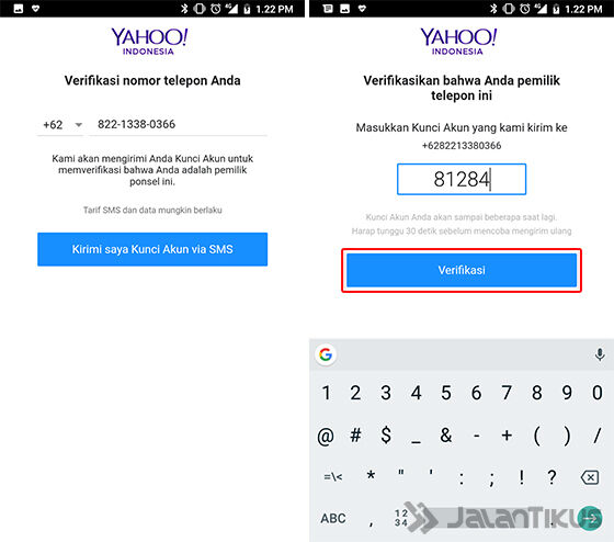 Cara Membuat Email Yahoo Android 04 B4a5b