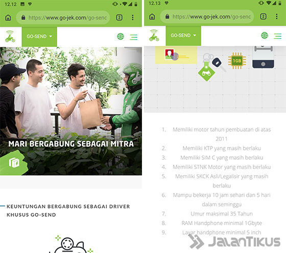 Cara Daftar Go Send Online 01 1ff37