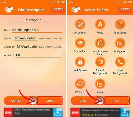 Install Tema Mobile Legends Xiaomi 03 Dfd65