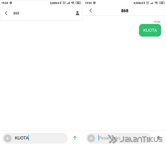 Cek Kuota Internet Xl 8505b