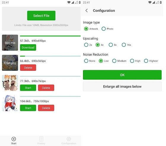 Bigjpg Mod Apk 1 5fe3a