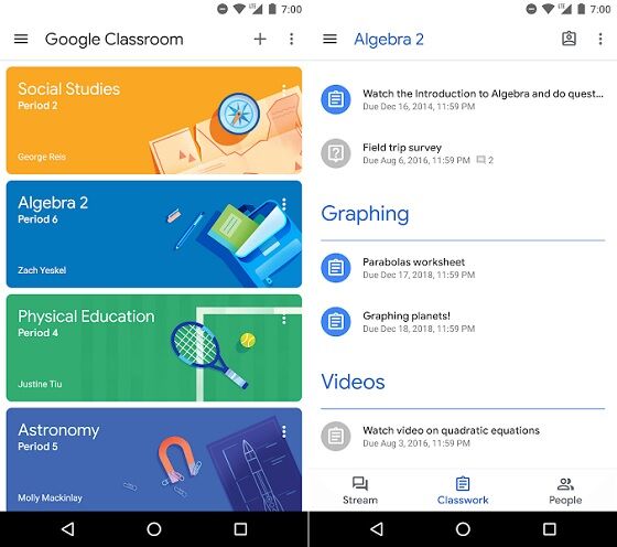 Google Classroom Mod Apk 1 C6588