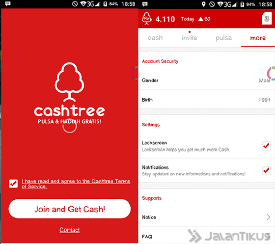Aplikasi Lockscreen Android Terbaik 1