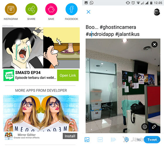 Cara Menangkap Hantu Android 06