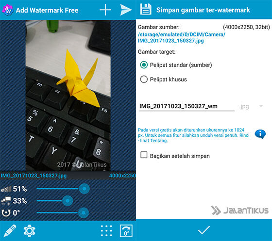 Cara Watermark Foto Android 04