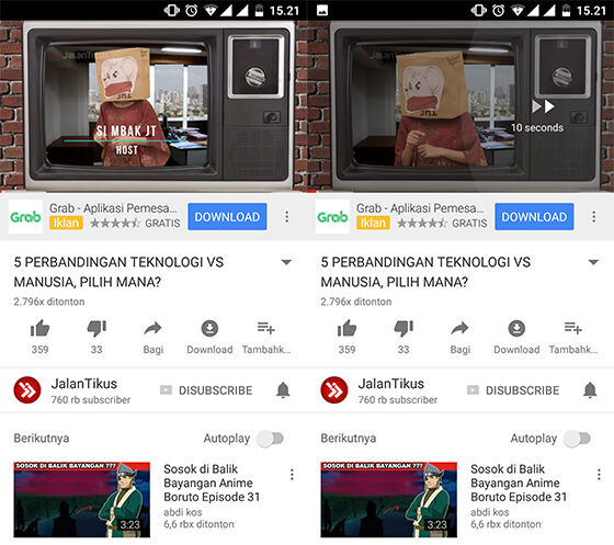 Fitur Youtube Terbaru 01
