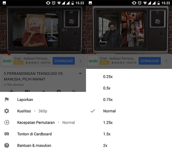 Fitur Youtube Terbaru 02