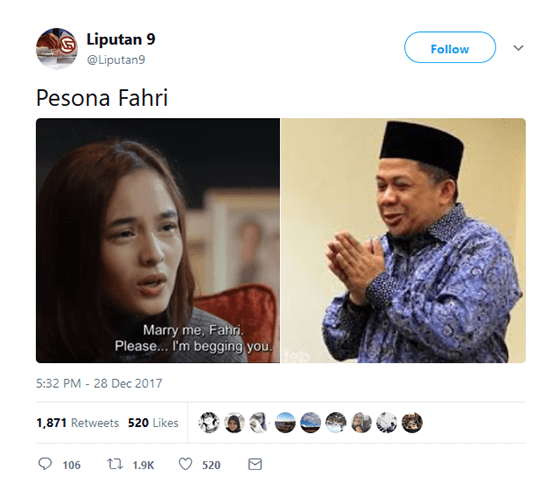 Meme Ayat Ayat Cinta 2 8