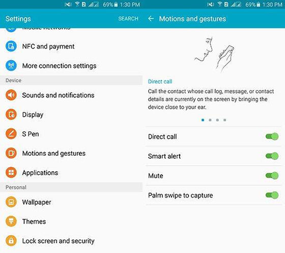 cara-menghemat-baterai-android-gesture