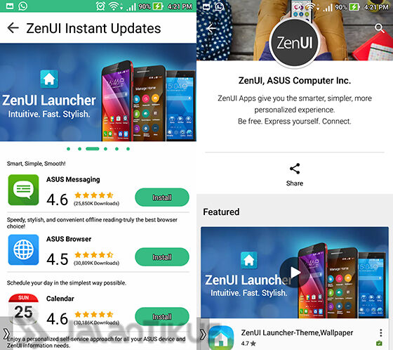 Cara Mempercepat Kinerja Android Hapus Bloatware