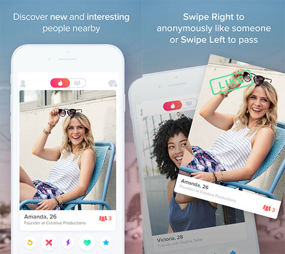 Tinder Aplikasi Terbaik Iphone
