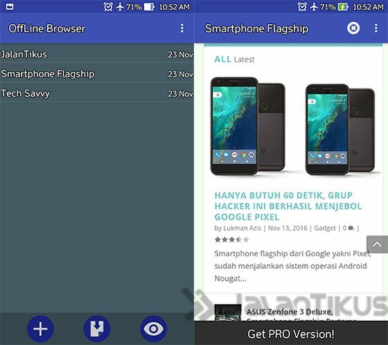Hal Ajaib Di Smartphone Tanpa Internet 3
