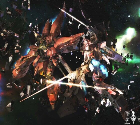 Wallpaper Gundam Unicorn 4 Copy 45156