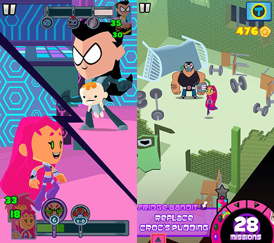 Teen Titans Go Figure Fec3c