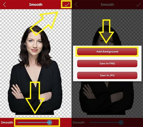 Cara Mengganti Background Pas Foto Online 2e032