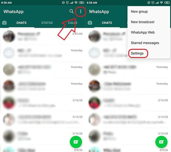 Cara Mengembalikan Chat Wa Yang Terhapus Android Ios Jalantikus