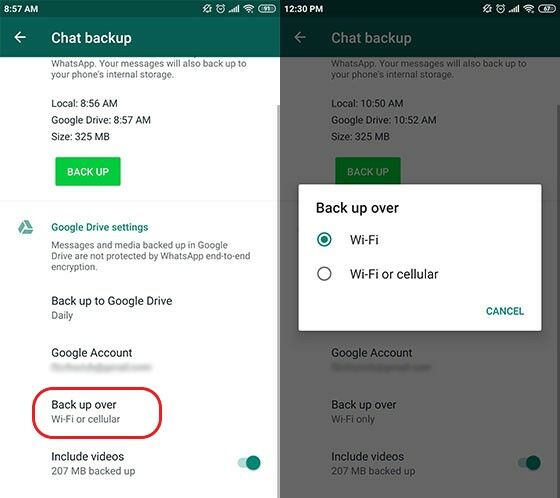 Cara Mengembalikan Chat WA yang Sudah di Delete (Android) - JalanTikus.com