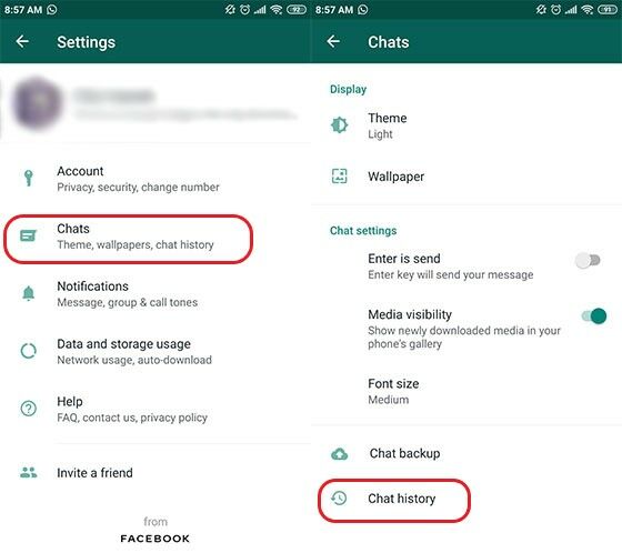 35 Terbaik Untuk Cara Mengembalikan Chat Line Yang Terhapus Sebelum Di Backup Android Pintar