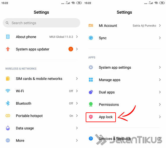 Cara Menyembunyikan Aplikasi Hp Xiaomi 01 85b53