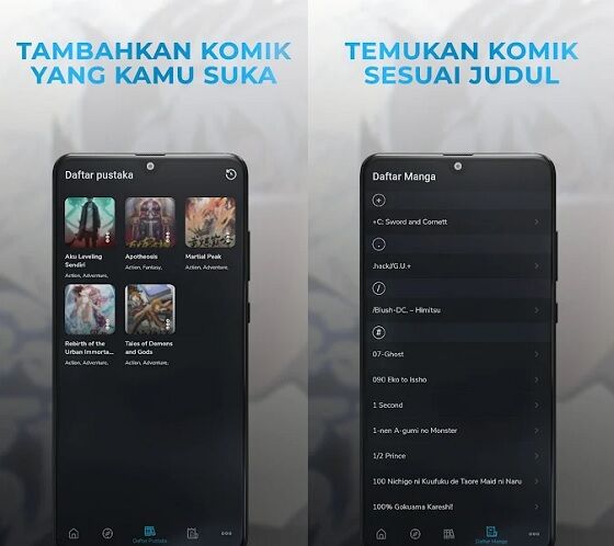 Download Kiryuu Pro APK 2021, Baca Komik Gratis! Jalantikus