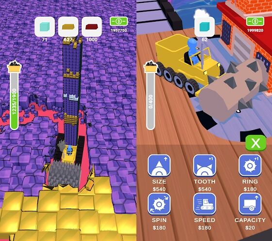 Stone Miner Mod Apk 1 48c1a