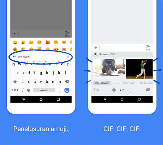 Pencari Emoji Dan Gif