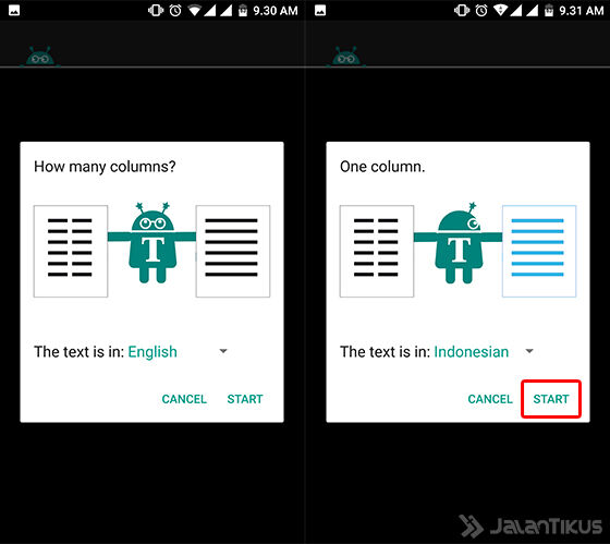 Cara Scan Dokumen Di Android Ocr Text Scanner 5