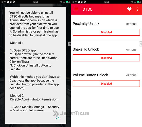 Cara Gunakan Android Tanpa Tombol Fisik 7