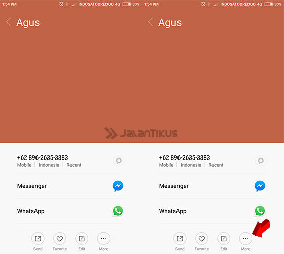 Cara Blokir Nomor Telepon Di Hp Xiaomi 2