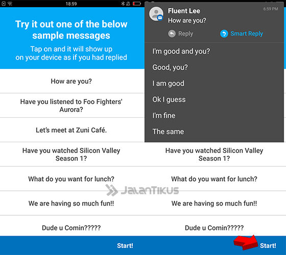 Cara Membuat Smart Reply Di Android 2