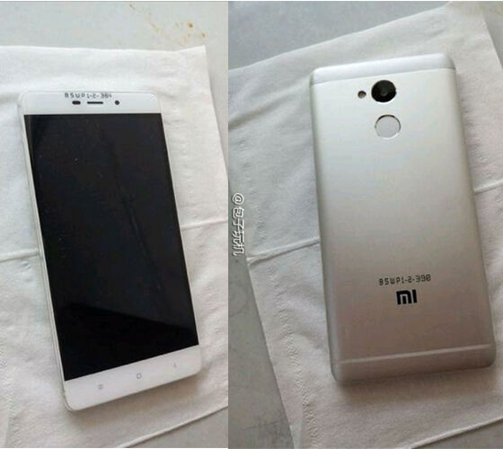 Wujud Xiaomi Redmi 4 Ok 1
