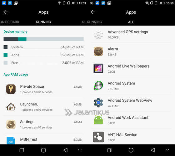 Cara Mengatasi Touchscreen Error Android 1