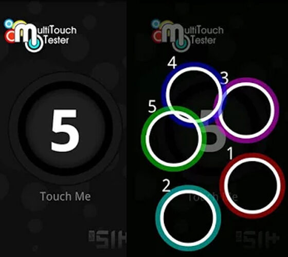 Cara Mengatasi Touchscreen Error Android 4
