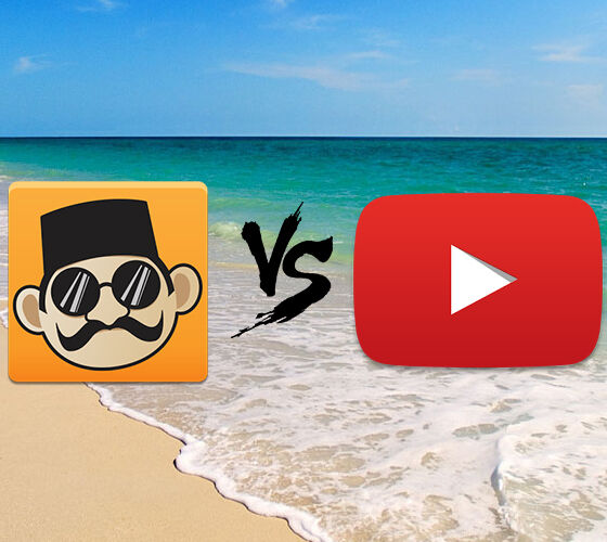 Babe Vs Youtube 3