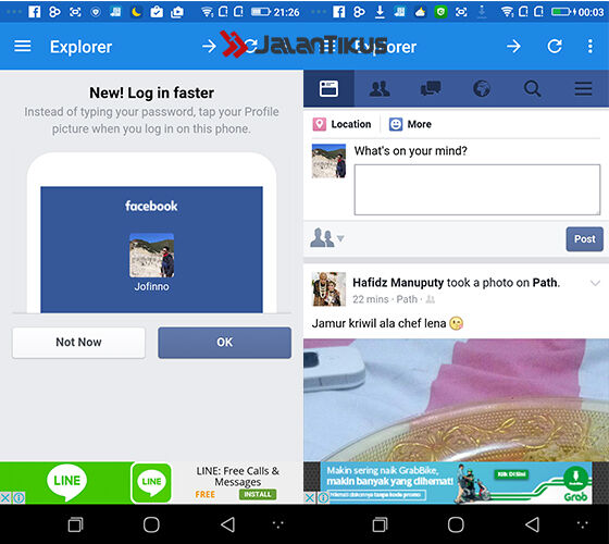 Cara Download Video Facebook Di Android 2