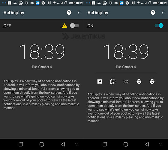 Cara Membuat Ambient Display 2
