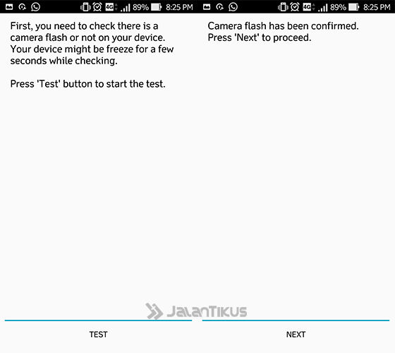 Membuat Led Flash Sebagai Notifikasi Di Android 2