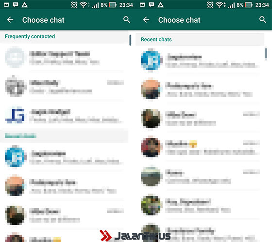 Cara Backup Percakapan Whatsapp 3
