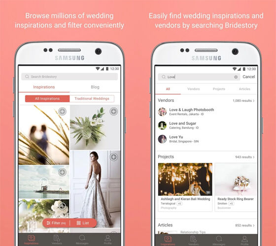 Aplikasi Wedding 3