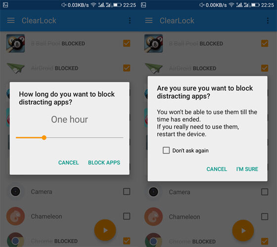 Cara Block Aplikasi Untuk Sementara Waktu 3