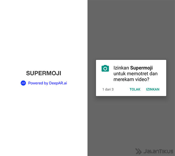 Cara Pakai Animoji Iphone X Android 2