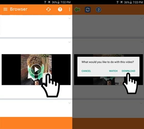 Aplikasi Download Video Facebook 7 B2342