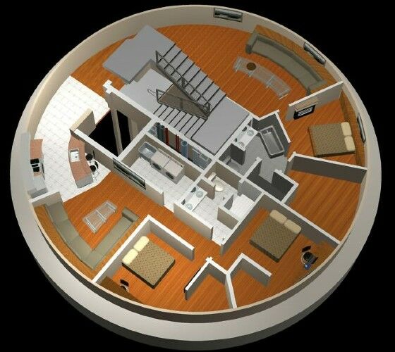 Mega Bunker D4181