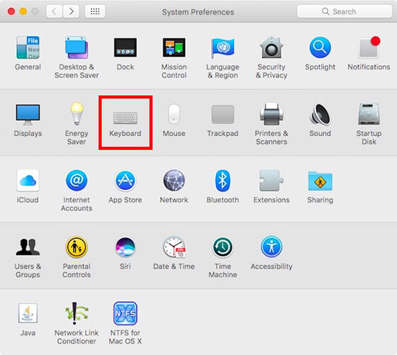 Keyboard Windows Di Mac 1