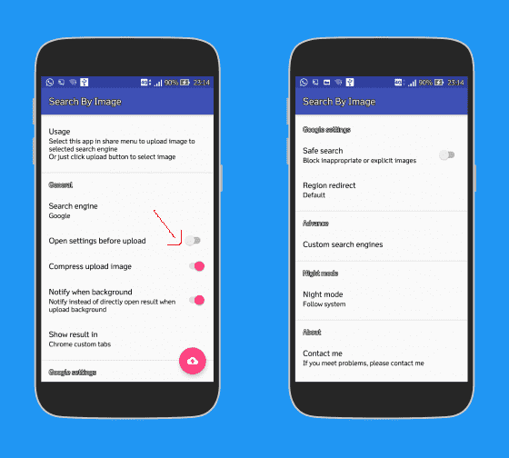Cara Mencari Gambar Yang Sama Di Android 5